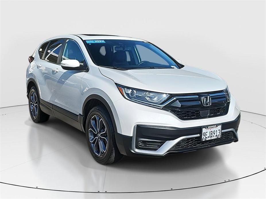 used 2022 Honda CR-V car, priced at $30,900