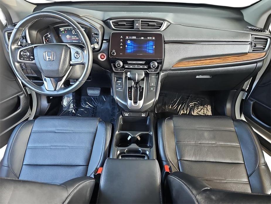 used 2022 Honda CR-V car, priced at $30,900