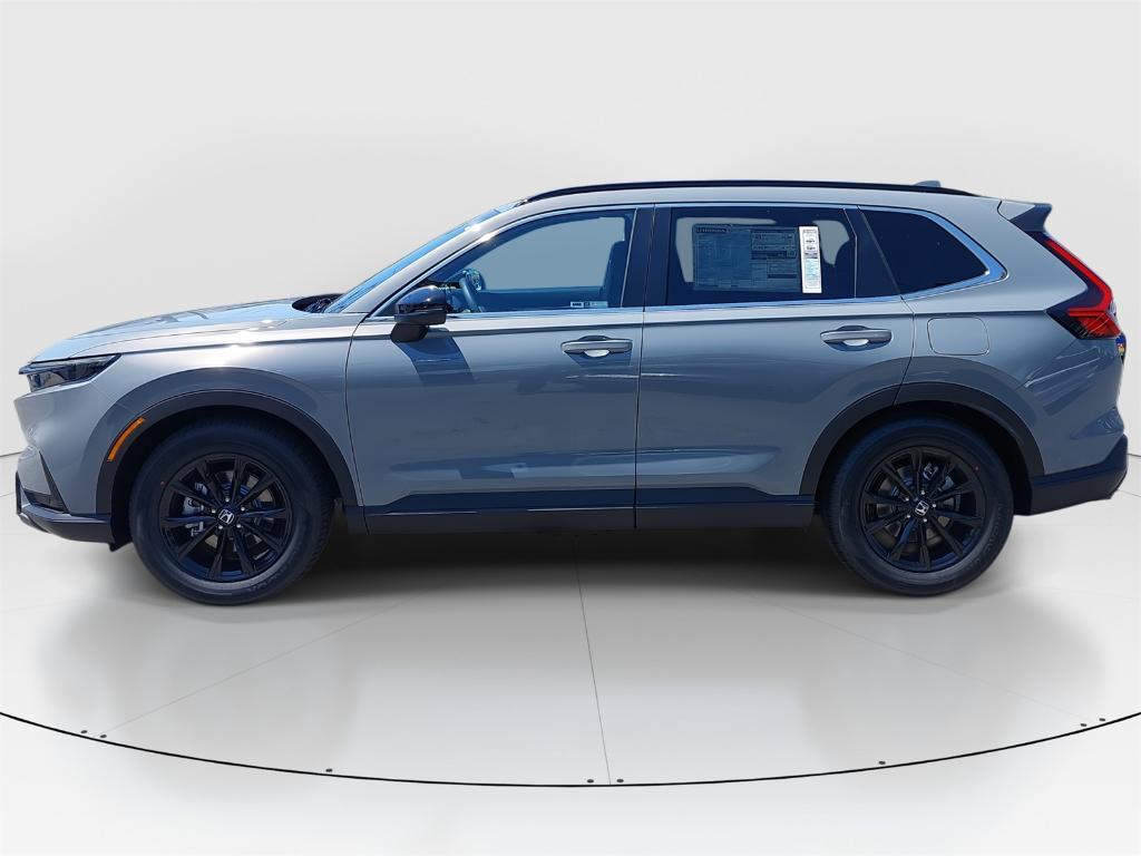 new 2025 Honda CR-V Hybrid car, priced at $39,500