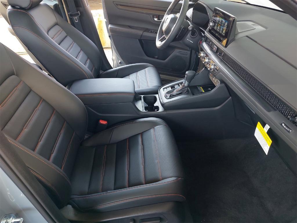 new 2025 Honda CR-V Hybrid car, priced at $39,500