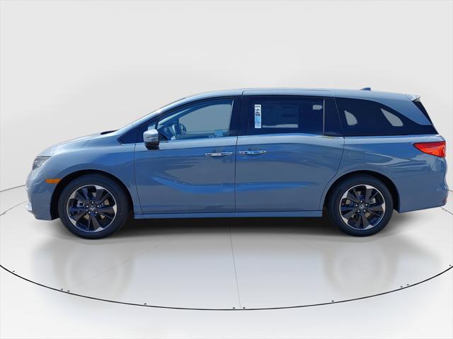 new 2024 Honda Odyssey car, priced at $52,220