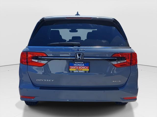 new 2024 Honda Odyssey car, priced at $52,220