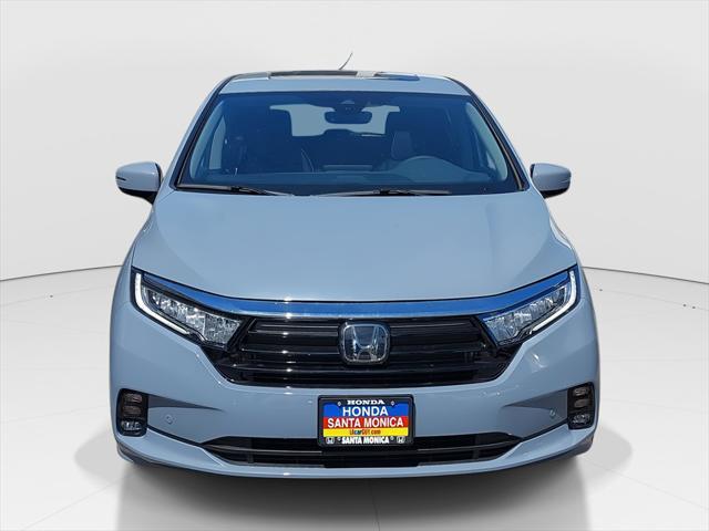 new 2024 Honda Odyssey car, priced at $52,220