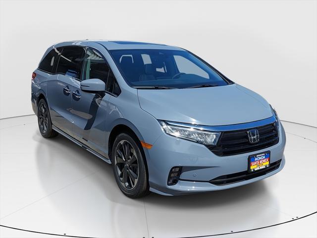 new 2024 Honda Odyssey car, priced at $52,220