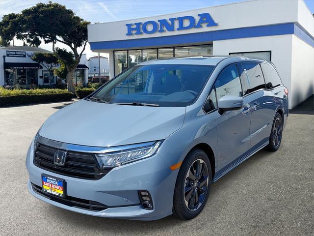 new 2024 Honda Odyssey car, priced at $52,220