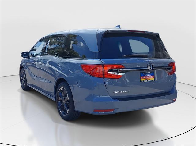 new 2024 Honda Odyssey car, priced at $52,220