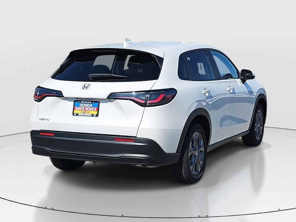 new 2026 Honda HR-V car, priced at $27,234