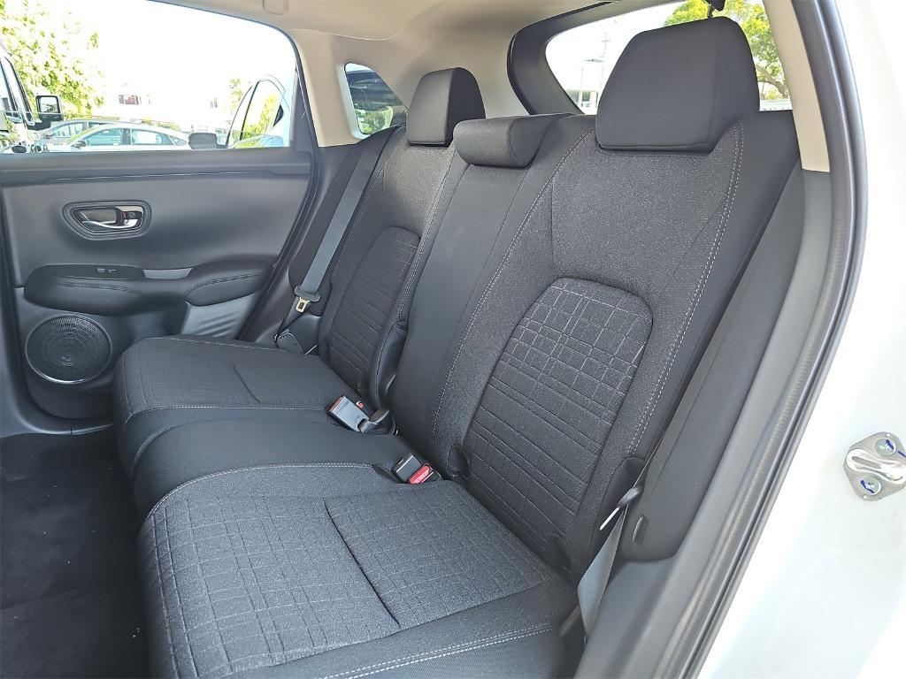 new 2026 Honda HR-V car, priced at $27,234