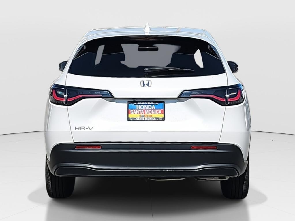 new 2026 Honda HR-V car, priced at $27,234