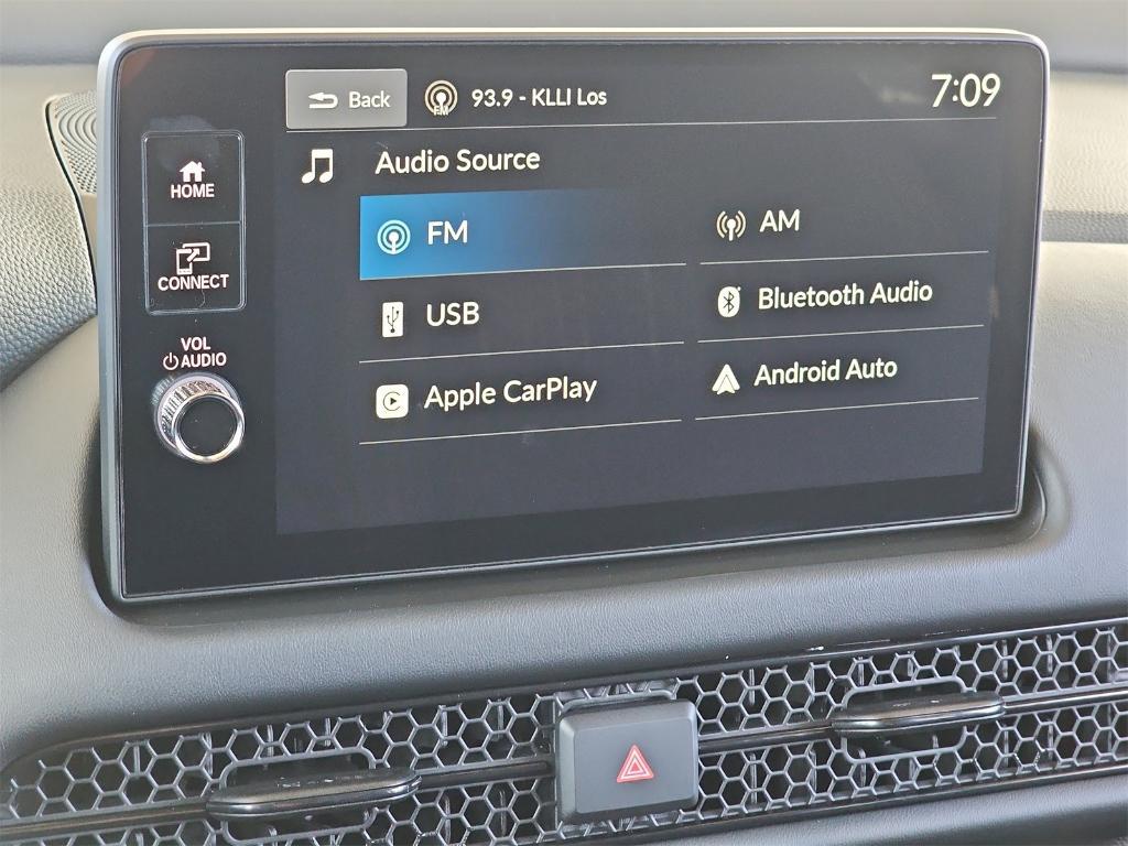 new 2026 Honda HR-V car, priced at $27,234