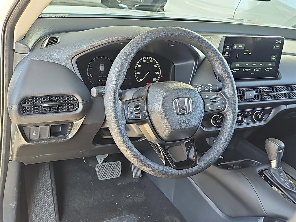 new 2026 Honda HR-V car, priced at $27,234