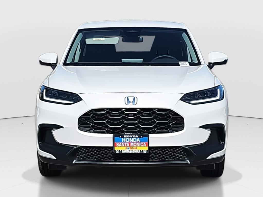 new 2026 Honda HR-V car, priced at $27,234