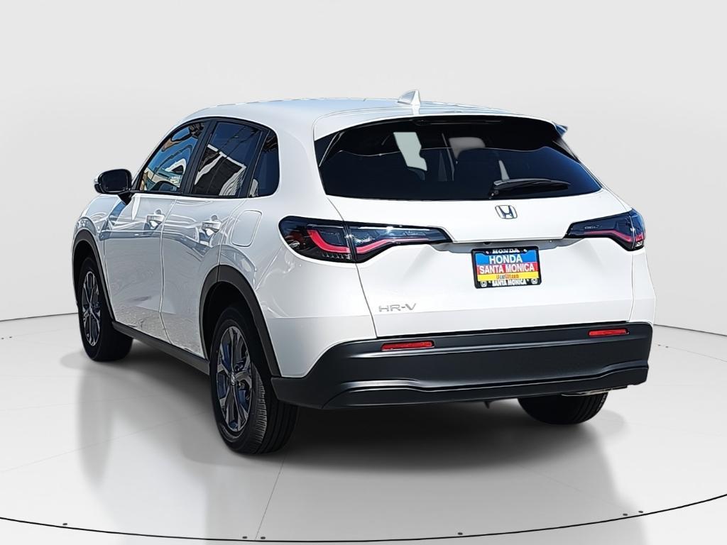 new 2026 Honda HR-V car, priced at $27,234