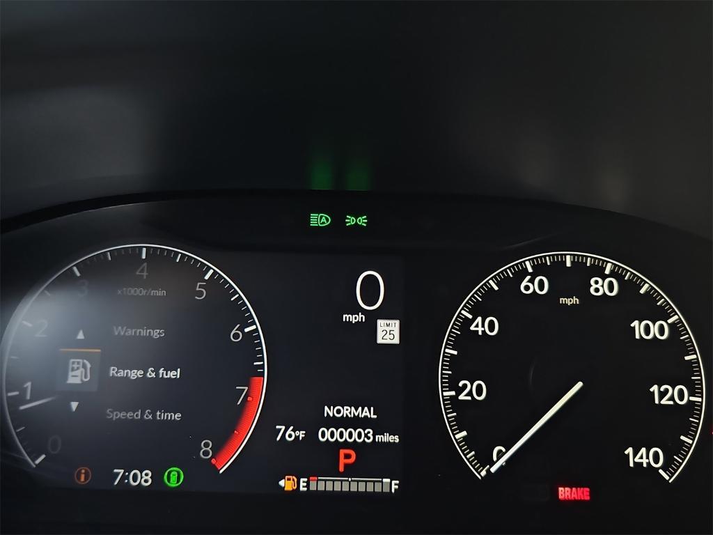 new 2026 Honda HR-V car, priced at $27,234