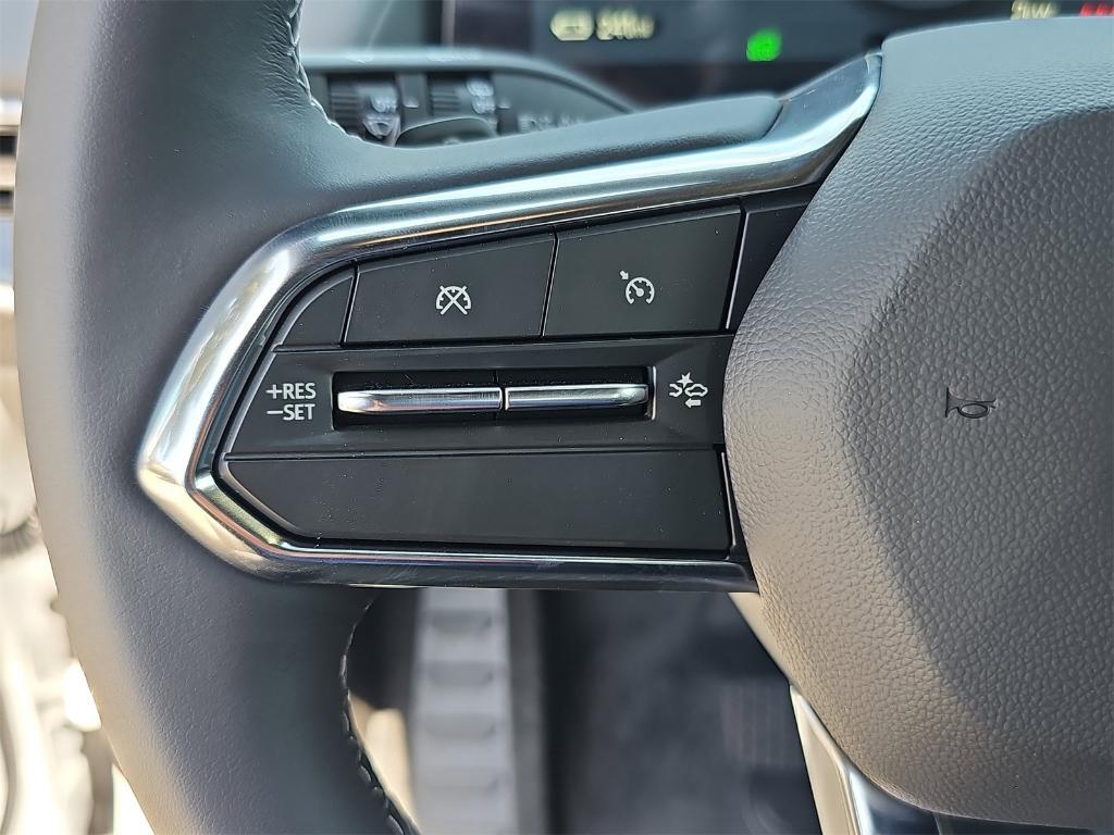 new 2025 Honda Prologue car, priced at $53,605