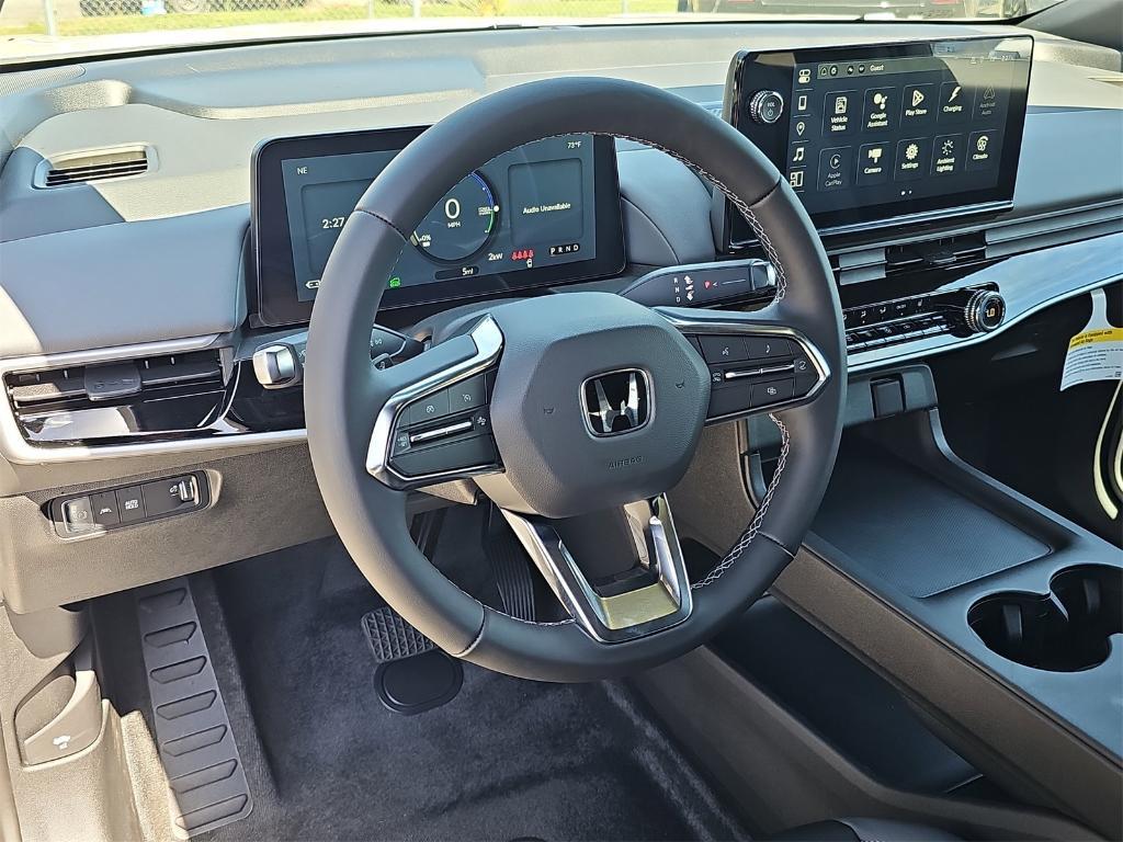 new 2025 Honda Prologue car, priced at $53,605