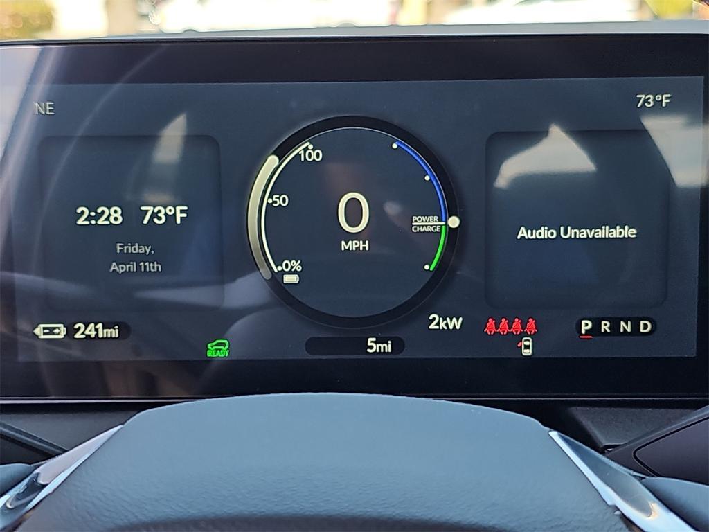 new 2025 Honda Prologue car, priced at $53,605