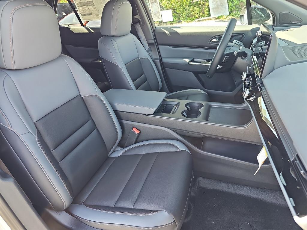new 2025 Honda Prologue car, priced at $53,605
