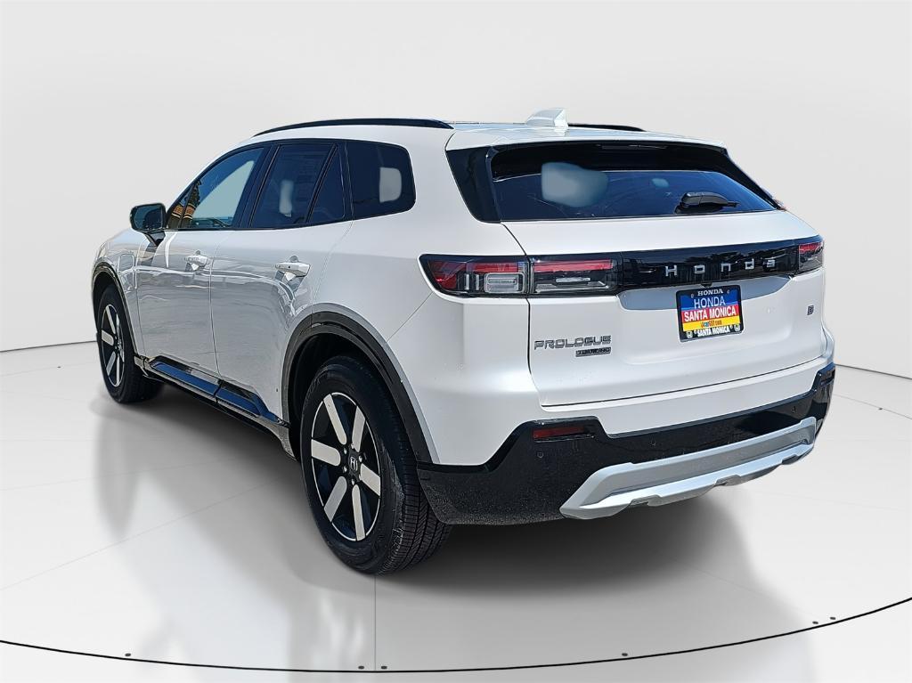 new 2025 Honda Prologue car, priced at $53,605