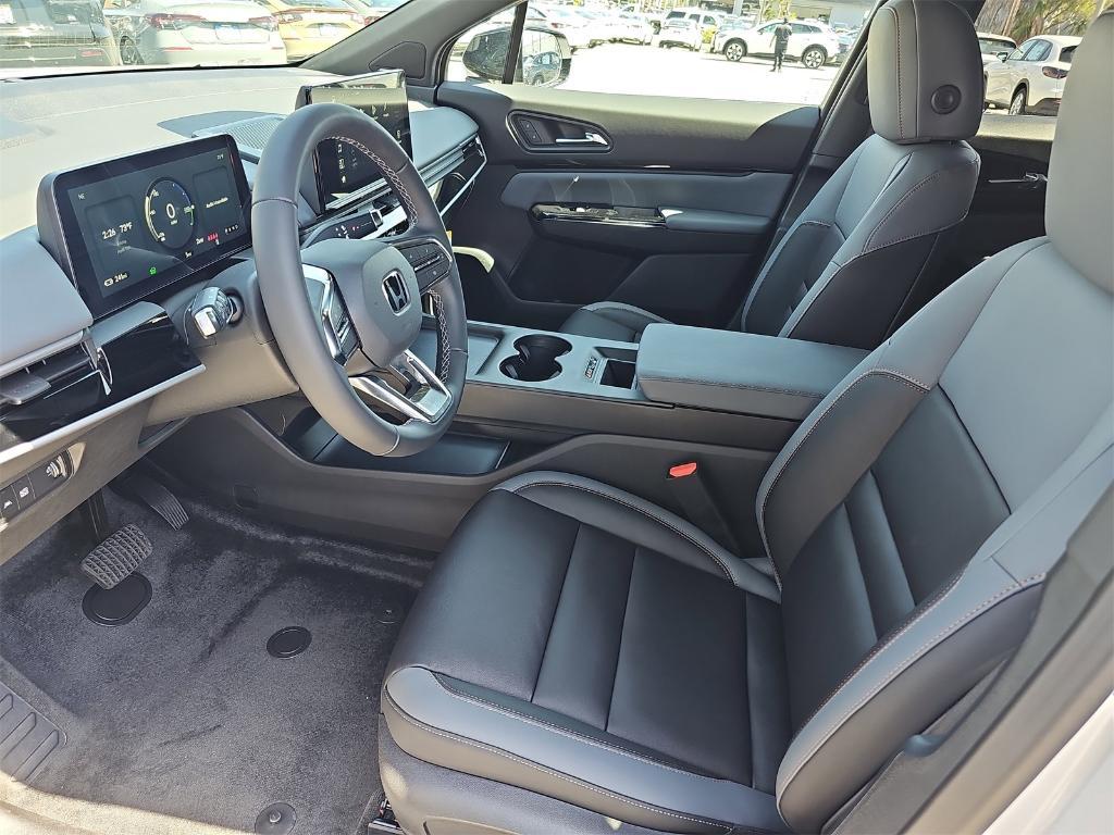 new 2025 Honda Prologue car, priced at $53,605