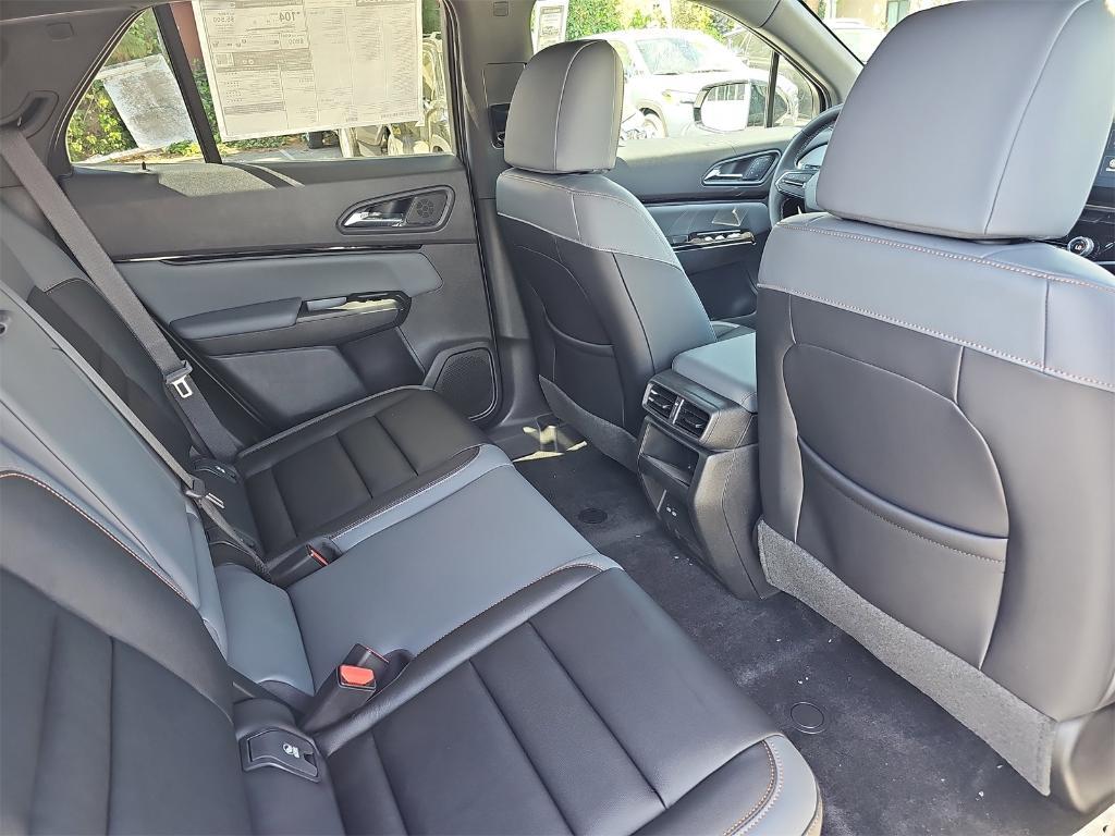 new 2025 Honda Prologue car, priced at $53,605