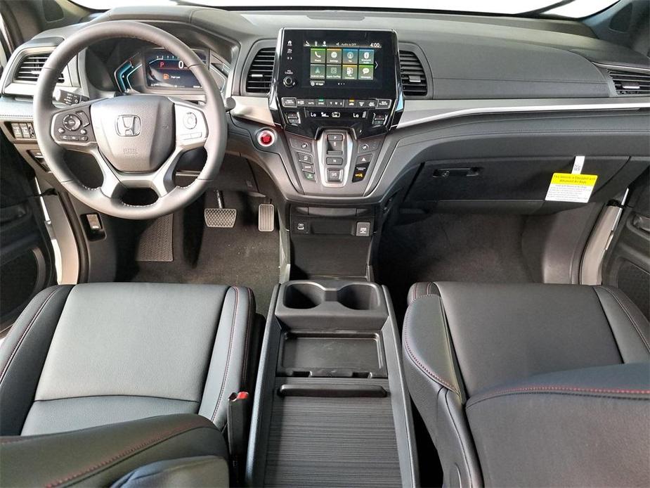 new 2024 Honda Odyssey car, priced at $44,110