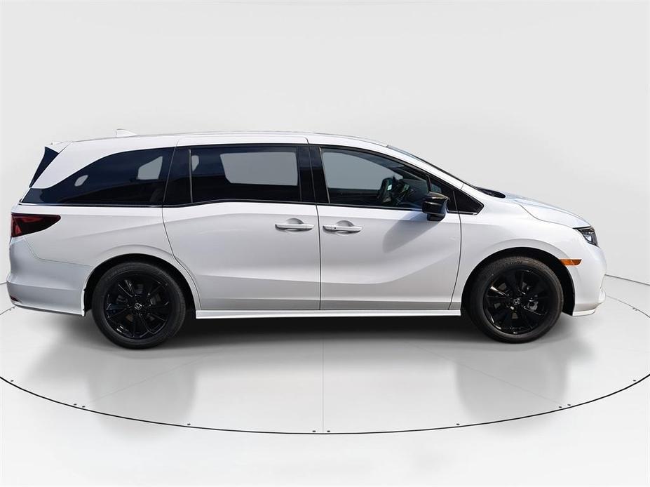 new 2024 Honda Odyssey car, priced at $44,110