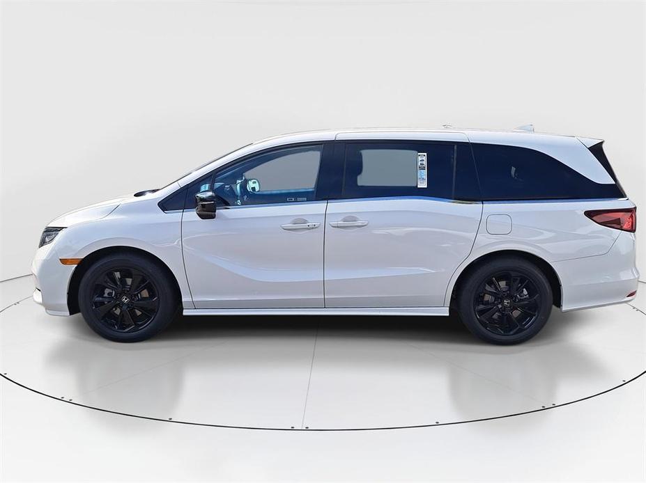 new 2024 Honda Odyssey car, priced at $44,110