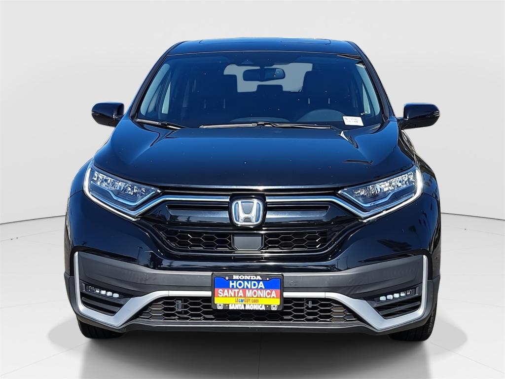 used 2022 Honda CR-V Hybrid car, priced at $29,999