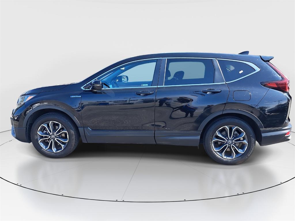 used 2022 Honda CR-V Hybrid car, priced at $29,999