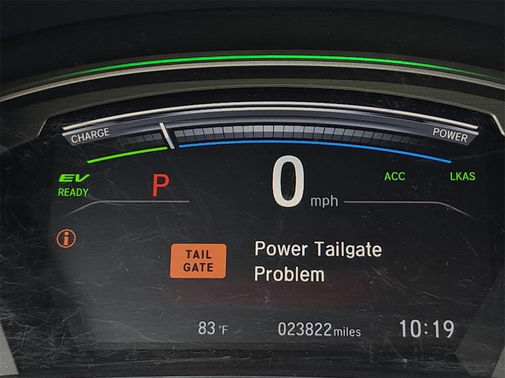 used 2022 Honda CR-V Hybrid car, priced at $29,999