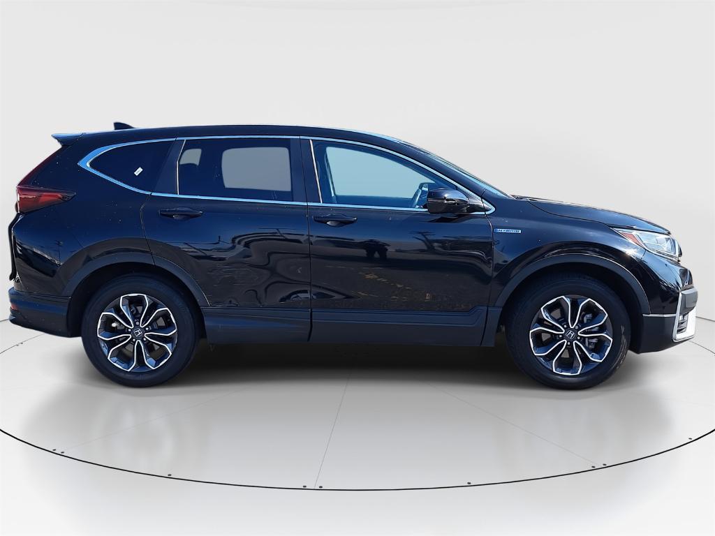 used 2022 Honda CR-V Hybrid car, priced at $29,999