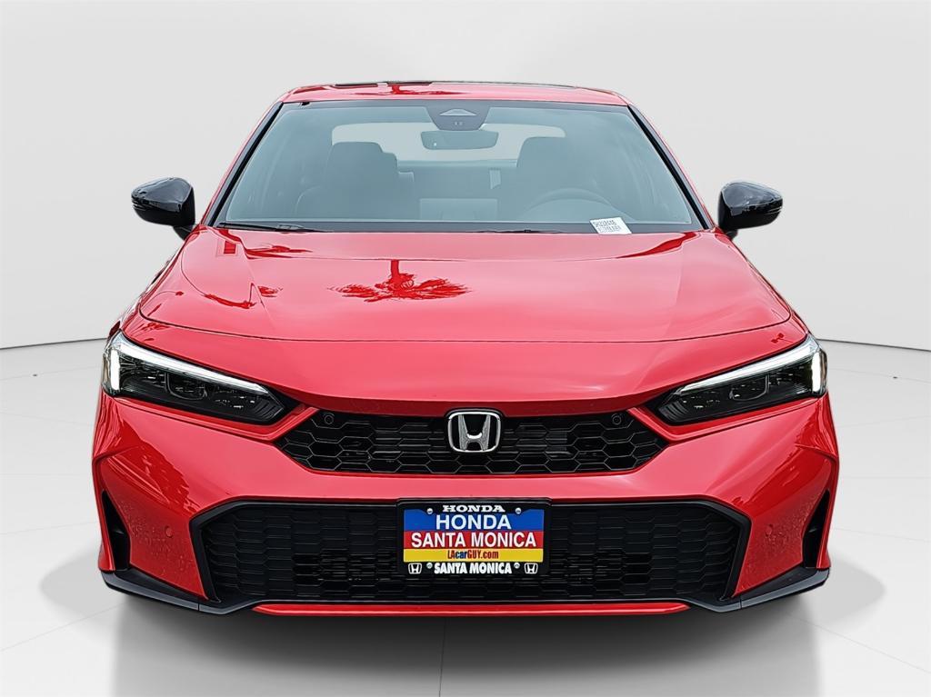 new 2025 Honda Civic Hybrid car, priced at $33,100