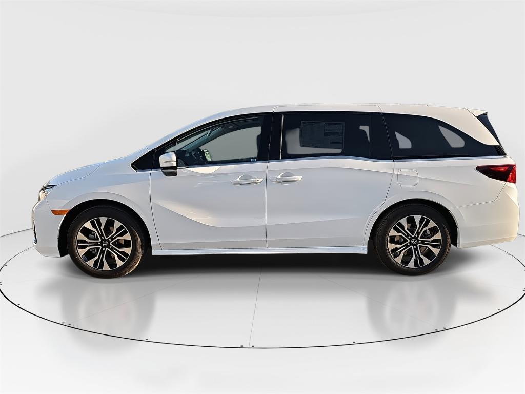 new 2025 Honda Odyssey car, priced at $52,730