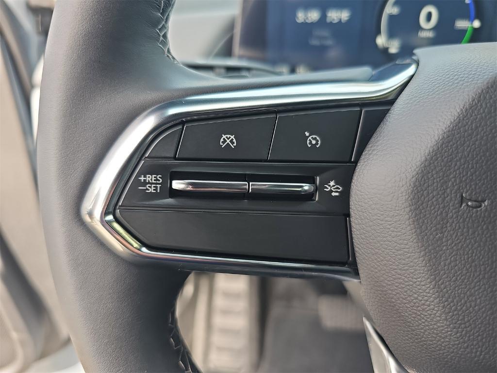 new 2025 Honda Prologue car, priced at $52,869