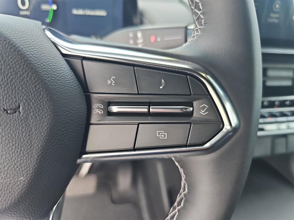 new 2025 Honda Prologue car, priced at $52,869