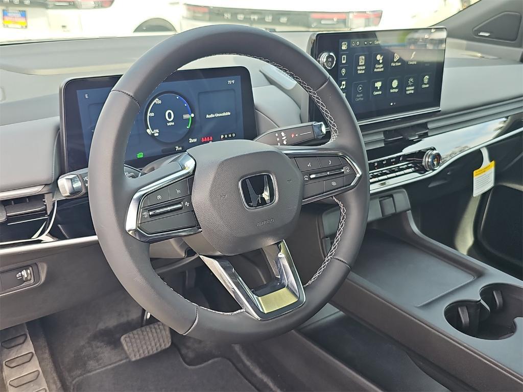 new 2025 Honda Prologue car, priced at $52,869