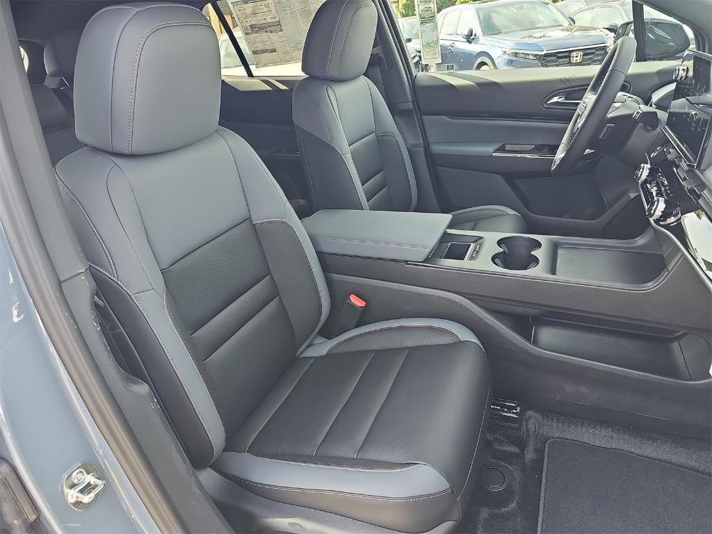 new 2025 Honda Prologue car, priced at $52,869