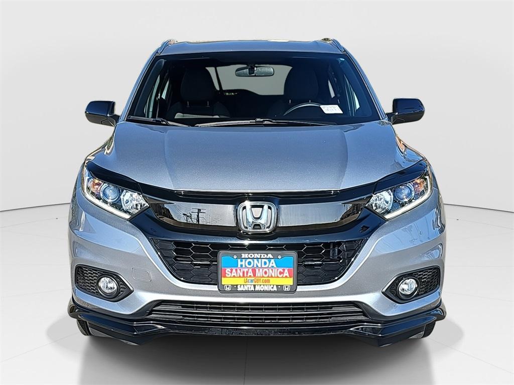 used 2022 Honda HR-V car, priced at $21,800