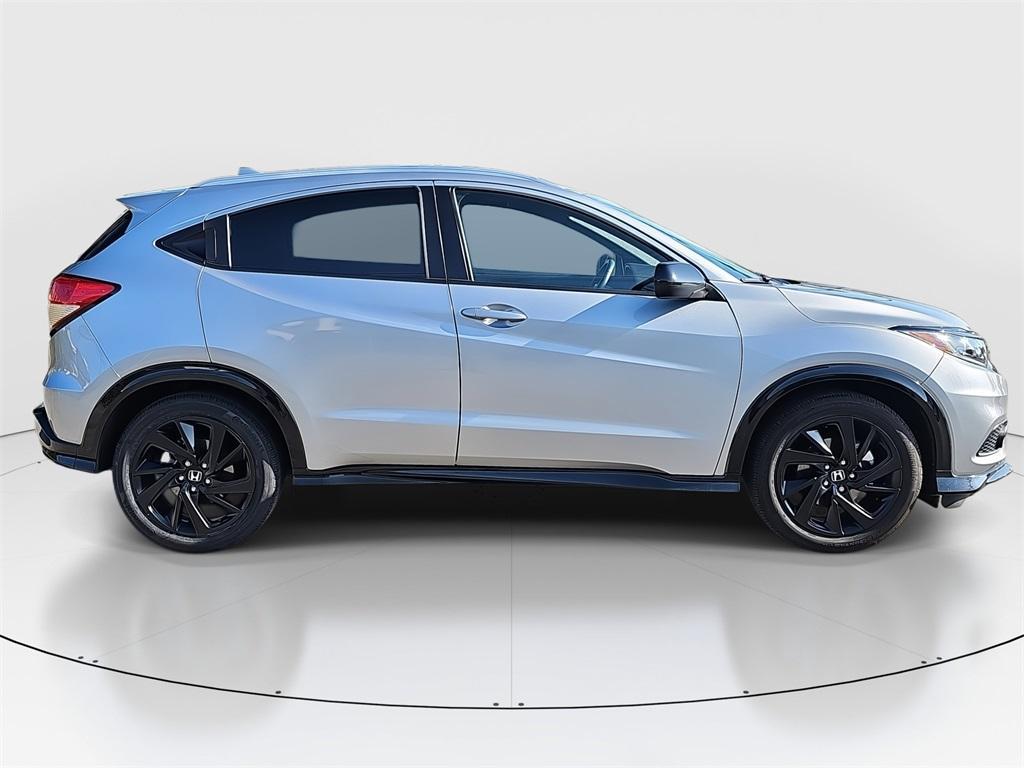 used 2022 Honda HR-V car, priced at $21,800