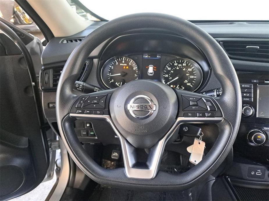 used 2019 Nissan Rogue car, priced at $18,798