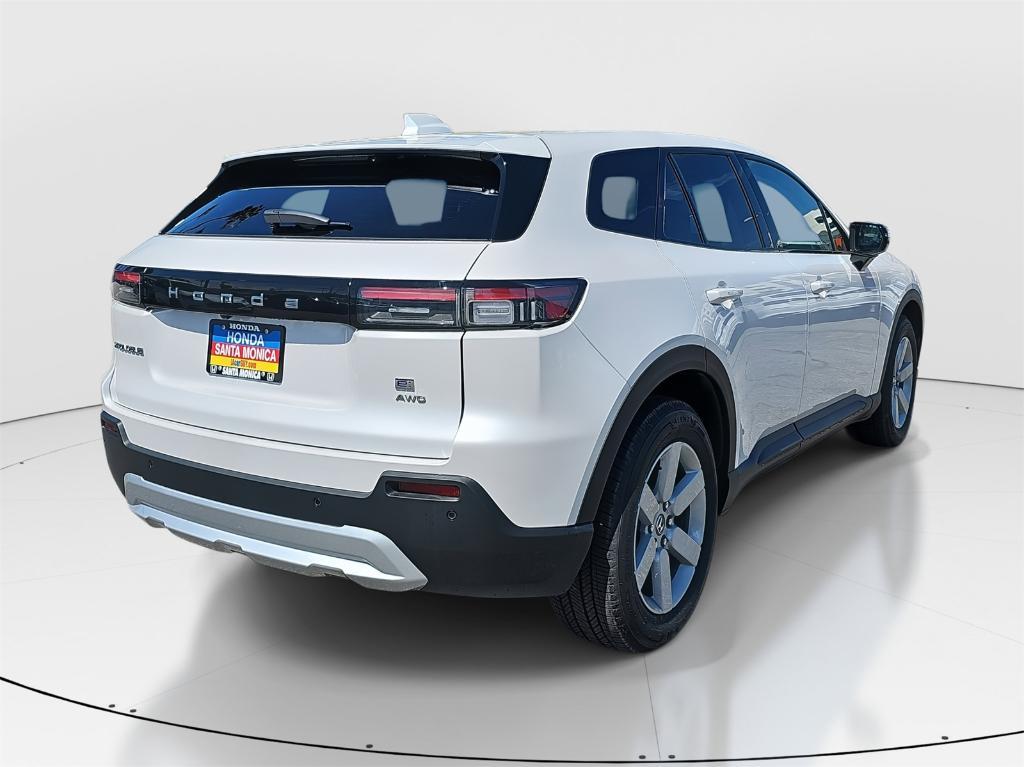 new 2025 Honda Prologue car, priced at $52,305