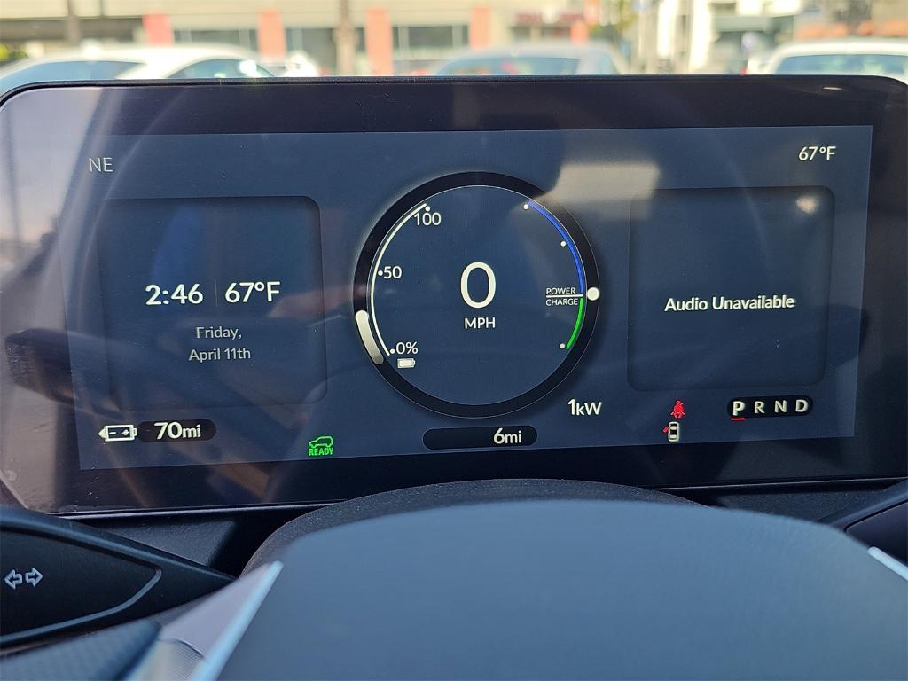 new 2025 Honda Prologue car, priced at $52,305