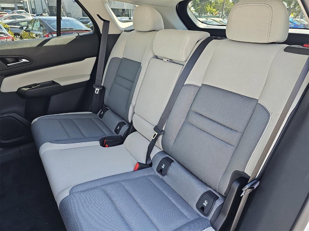 new 2025 Honda Prologue car, priced at $52,305