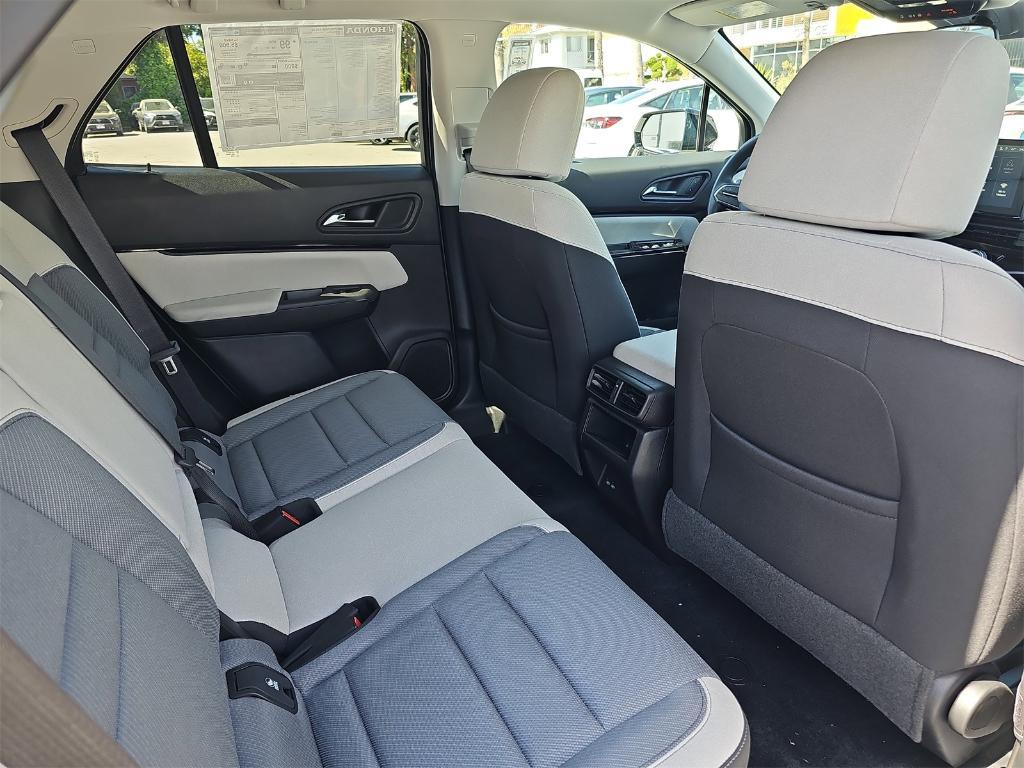 new 2025 Honda Prologue car, priced at $52,305
