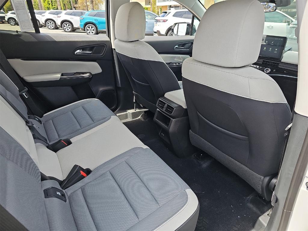new 2025 Honda Prologue car, priced at $50,388