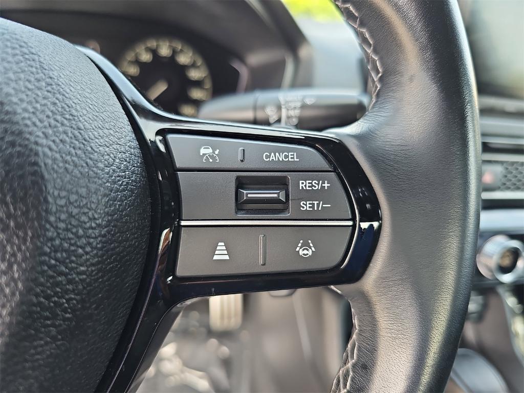 used 2022 Honda Civic car, priced at $24,337