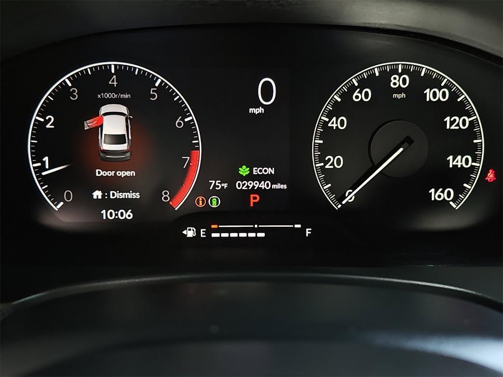 used 2022 Honda Civic car, priced at $24,337