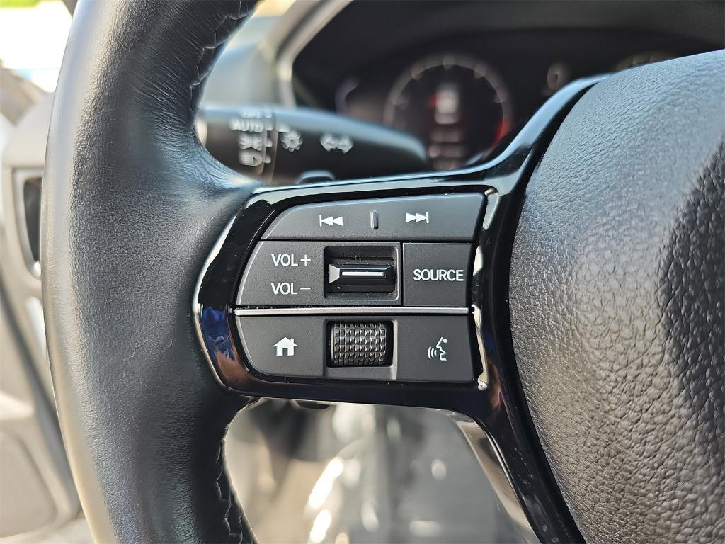 used 2022 Honda Civic car, priced at $24,337