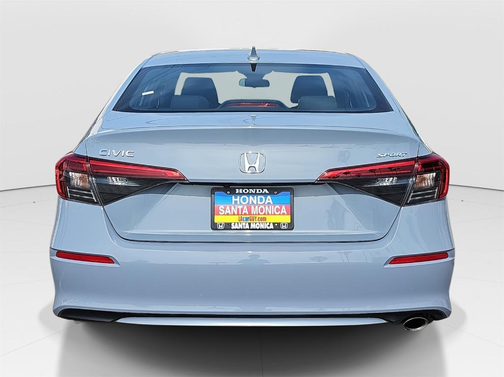 used 2022 Honda Civic car, priced at $24,337